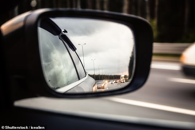Dangerous tailgating is a 'careless driving' offence, which is punishable by a minimum £100 fine and three points on a driving licence