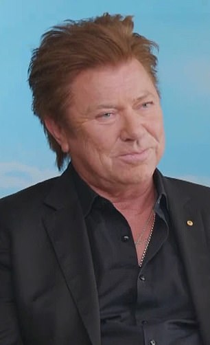 Richard Wilkins shared a seemingly innocent photo with actor Tom Cruise, but it has since baffled fans