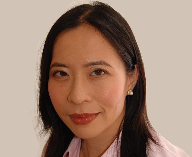 Vickie Lee, a consultant ophthalmic and oculoplastic surgeon at Imperial College Healthcare NHS Trust