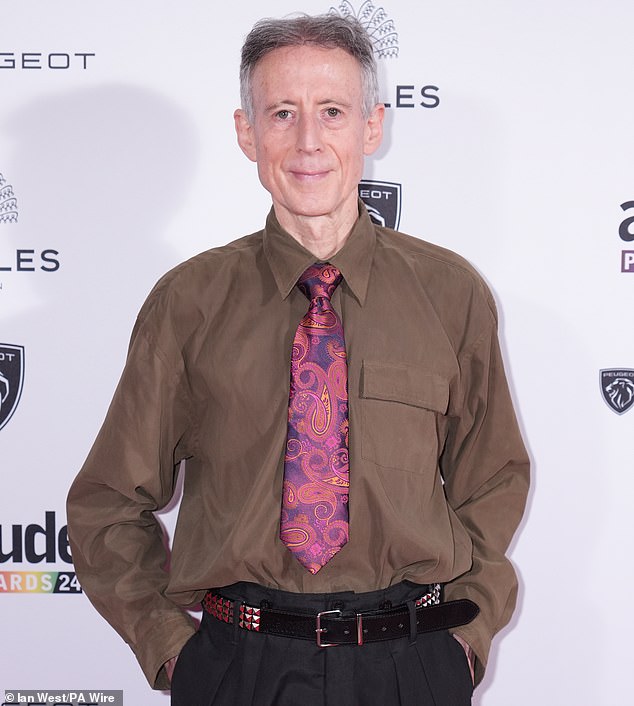 The issue of asylum seekers weaponising British law by falsely claiming to be gay has even been raised by the human rights campaigner Peter Tatchell, pictured last year