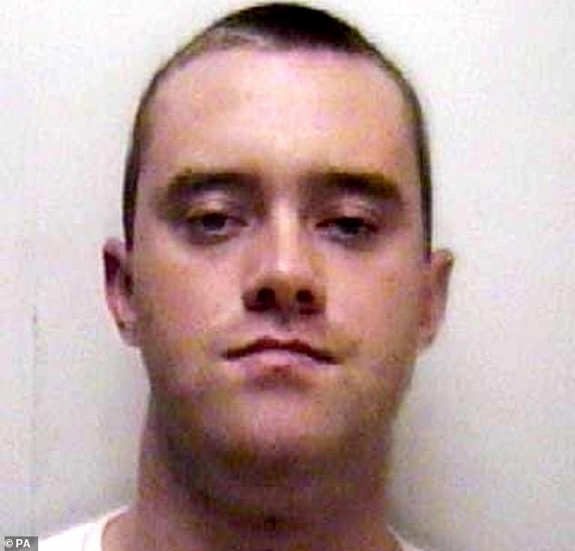 Richard Caswell, who once worked as a glass collector in a city centre nightclub, was later jailed for 17 years in 2005 for his role in a car bombing campaign