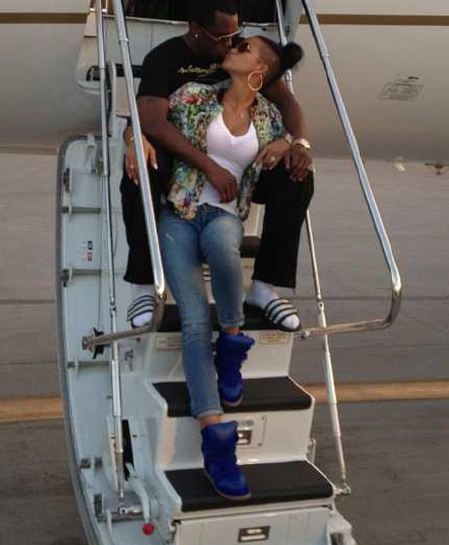 The texts and photos are filed in larger evidence dumps that Diddy's lawyers say prove Cassie enjoyed the perks of dating the most famous man in hip hop