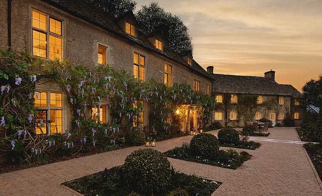 The draw for Omaze's £5million Cotswolds house took place last night, with a guaranteed £1million donation going to Guide Dogs For The Blind