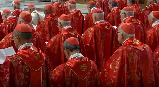 Francis named 108 of the 133 'princes of the church,' choosing many pastors in his image from far-flung countries