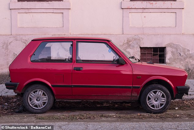 Do you remember this infamous 1980s cheap motor? It is widely reconginised as one of the worst cars ever sold in Britain. But in the next two years, its name is being reborn...