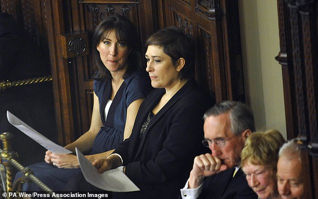 The price of being the superb political wife that she always was – in contrast to my own failures – was the price of our friendship. When it came to Sam and me, I just couldn't believe that Brexit could drive our families forever far apart
