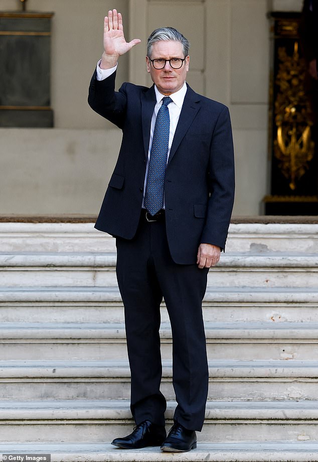 Last week, the Prime Minister launched his new, supposedly tougher approach to border controls – so tough in its language that some on the Left accused him of adopting the rhetoric of Enoch Powell