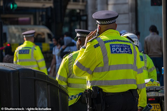Mostafa Sepahvand, 39, of St John's Wood, Farhad Javadi Manesh, 44 of Kensal Rise and Shapoor Qalehali Khani Noori, 55, of Ealing, were arrested on May 3 under the National Security Act. Pictured: File photo