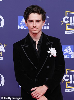 The Transformers actor, 38, invoked the ire of 29-year-old Chalamet's devout followers when he opened up about criticism he had faced for wanting to be 'great' while the two-time Oscar winner was praised for the same sentiment.