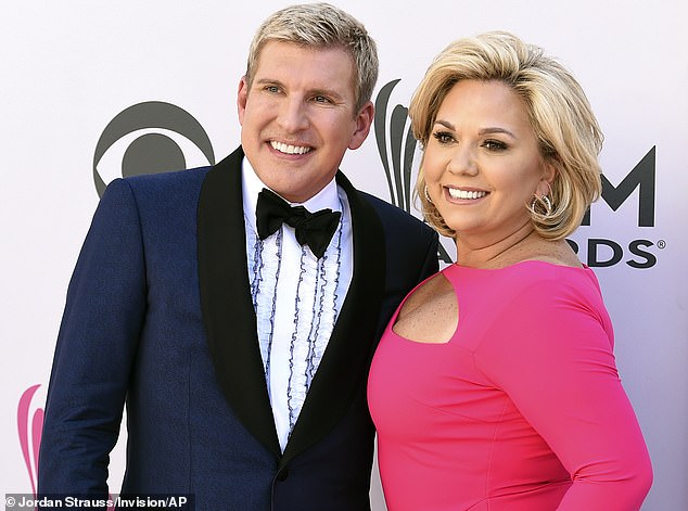 Todd and Julie Chrisley have officially been released from prison just one day after President Donald Trump pardoned him and his wife Julie