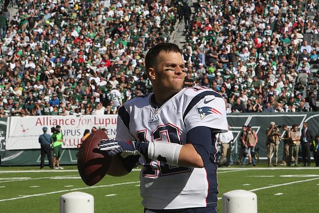 47-year-old Tom Brady has been retired from football 'for good' for over two years, but the legendary quarterback is now plotting a stunning comeback