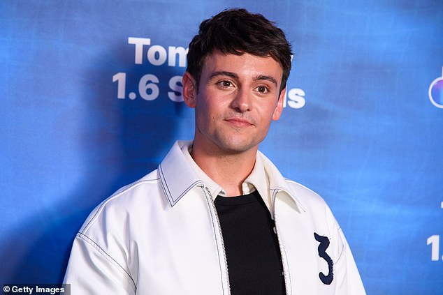 Former Olympic star Tom Daley has revealed that he was advised to try and hide his sexuality