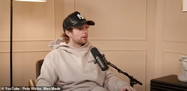 Tom Grennan has shared his struggles with crippling anxiety after being the victim of a random street attack when he was just 17