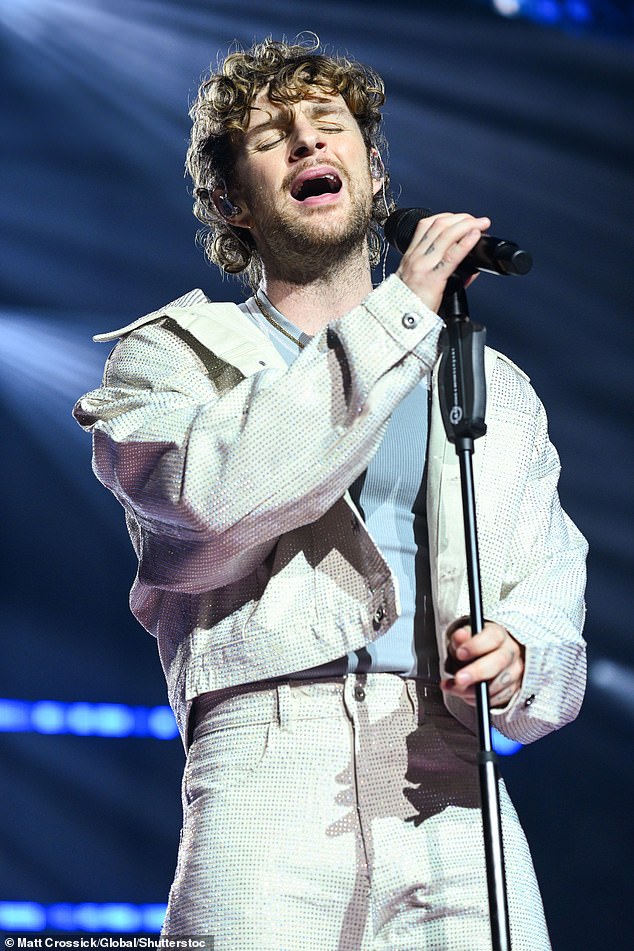 The singer revealed that he became 'too scared to leave the house' after being attacked by three men, leaving him with a broken jaw