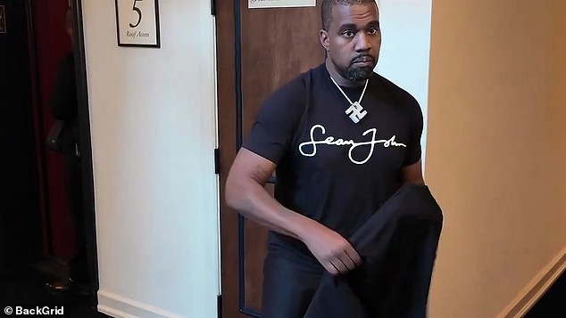 Kanye West was dragged into the case when a potential juror said they recognized his name from a list of people who may come up in the trial
