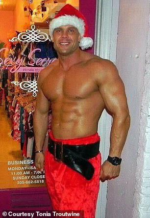Jonathan Oddi was working as a stripper and part-time porn star when he is believed to have met Diddy