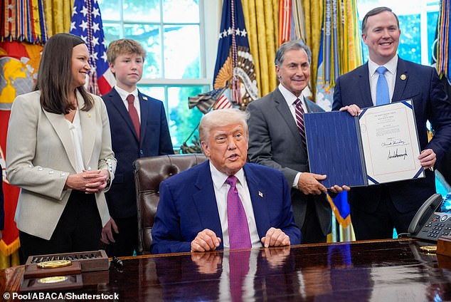 President Donald Trump is looking at suspending habeas corpus, the right of a person to challenge their detention in court, as part of his sweeping immigration crackdown