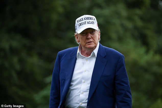 President Donald Trump has backed down on his threat to speed up his 50 percent tariff on imports from the European Union following a 'very nice call'