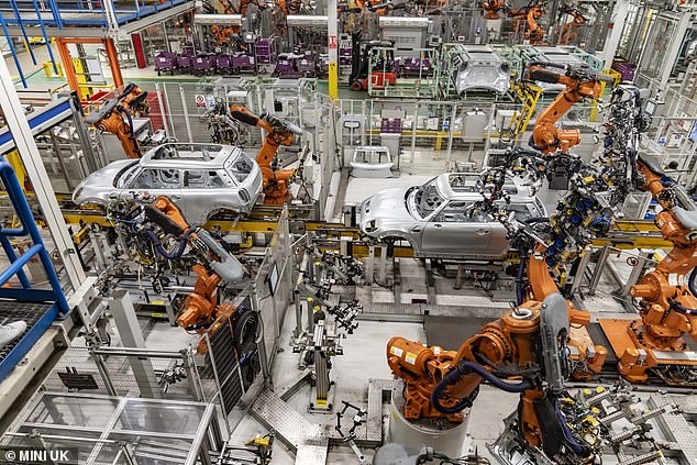 A trade deal between the US and the UK announced by President Donald Trump on Thursday will see British-made vehicles imported into America subject to a reduced tariff of 10%