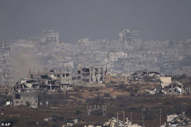 Gaza's health ministry said on Sunday that at least 3,785 people had been killed in the territory since a ceasefire collapsed on March 18