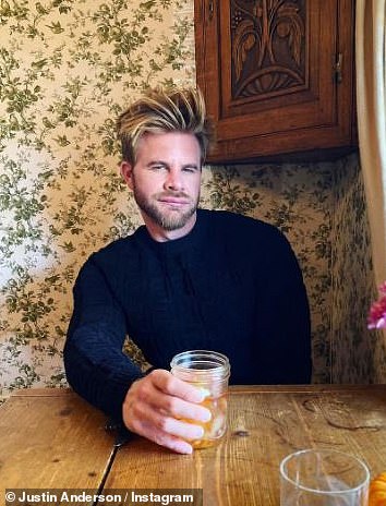 The hairdresser (pictured) was Nicola's colourist when she starred as Mark Walhberg¿s on-screen daughter Tessa Yeager in Michael Bay¿s Transformers: Age of Extinction in 2014