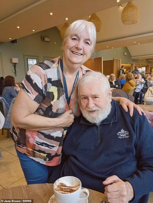 Richard and Jane Brown retired to Spain in October 2010 before returning to their native South Yorkshire seven years later