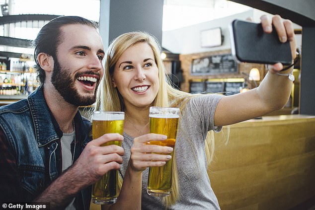 Nothing says 'holiday mode' quite like a 9am pint - and, for one in three Brits, the airport pub is the first stop after clearing security