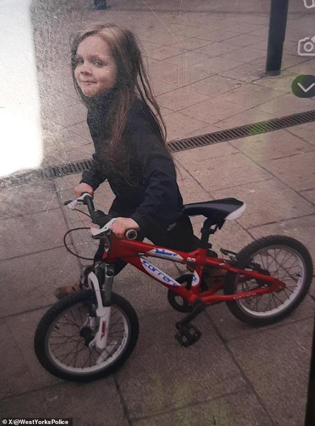 Noah Beetham, from Keighley, West Yorkshire, is described as having long hair and was last seen wearing black Chicago Bulls gear with grey trousers