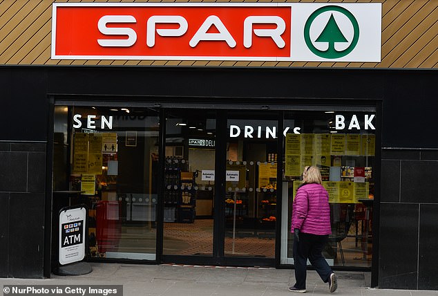 Spar has been forced to recall three of its chicken products after a deadly bacteria that can cause meningitis was found in the meat