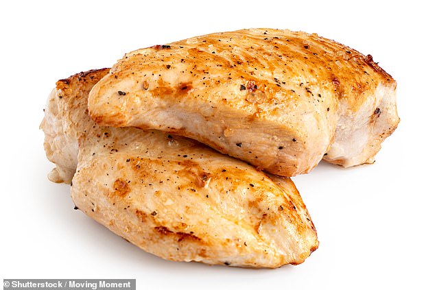 SPAR Enjoy Local Cooked Chicken Pieces 150g, SPAR Enjoy Local Cooked Chicken Slices 150g and SPAR Enjoy Local Cooked Chicken Fillets 300g were all at risk