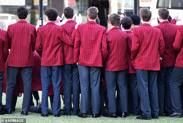 Dr Verity Sullivan, 40, a sexual health consultant, said she has found school children are using ketamine in their lunch breaks