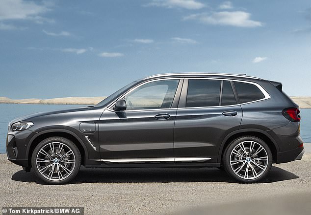 BMW X3 (2017-2025) diesels have seen an 8% jump in price for 3-year-old examples in the last 12 months, says Cap Hpi