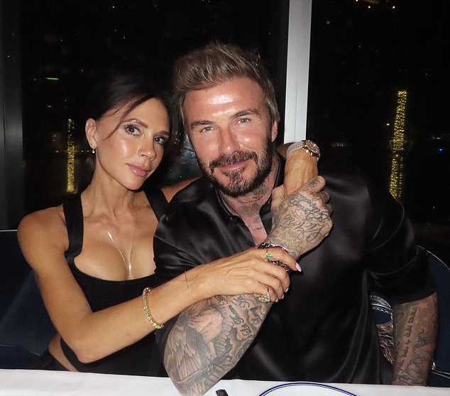 The fashion designer and her former footballer husband David Beckham are understood to be devastated following a fall-out with Brooklyn