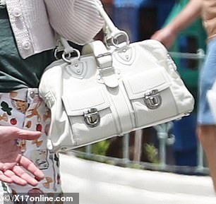 The bag - first released in 2004 - is available on resale for between $200-$300