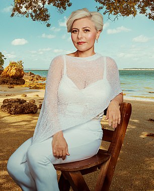 Dr Danielle Harel