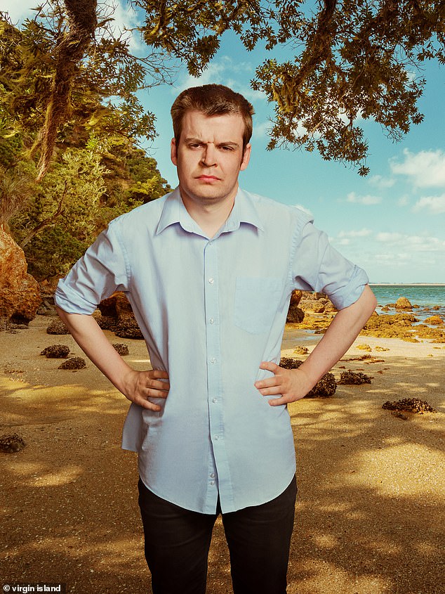 Among them is Ben, 30, a civil servant who's never quite got the hang of dating. Despite endless swiping on dating apps through university, he never found a spark that lasted