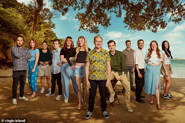 Channel 4 's brand new show Virgin Island has already got people talking and its cast of hopeful singletons has now been revealed
