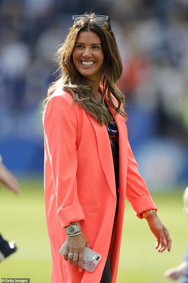 Rebekah Vardy is said to be netting more than £1 million from a new fly-on-the-wall Netflix documentary series for Netflix - after her courtroom battle with fellow WAG Coleen Rooney left her with a £1.4 million legal bill