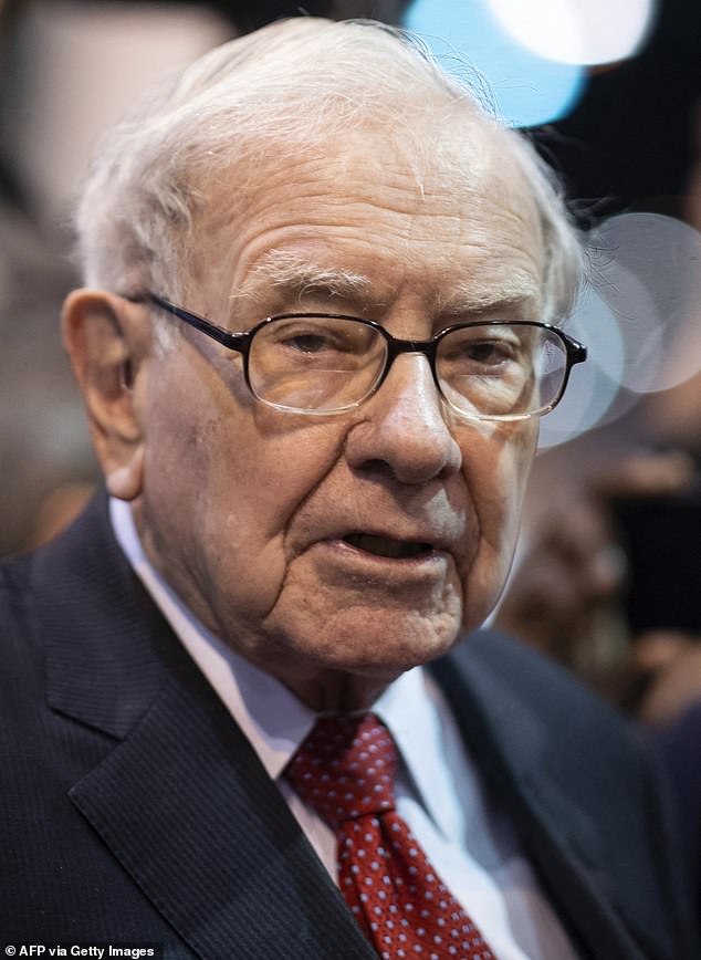 Warren Buffett, the 'Sage of Omaha', has retired from Wall Street aged 94
