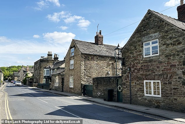 But Mary Pearson, whose family have been tenant farmers on the estate since the 1950s, told a parish council meeting that she had not been consulted about the plans