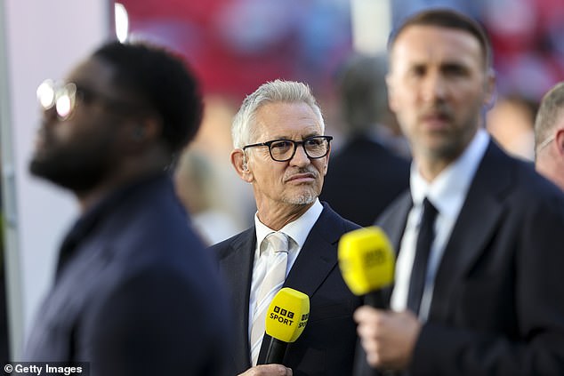 Gary Lineker's long-standing relationship with the BBC will come to an early end on Sunday