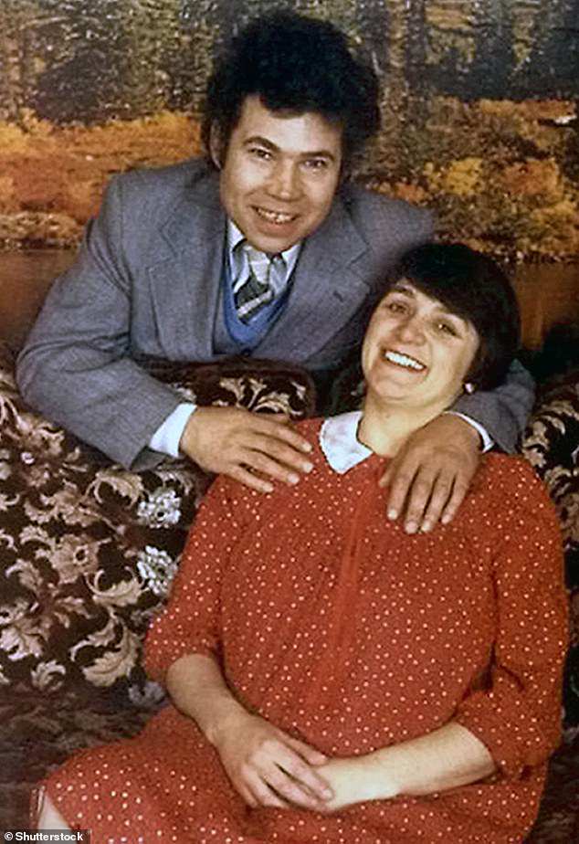 Rose and Fred West collaborated on their heinous crimes but Fred escaped justice when he died by suicide while awaiting trial while Rose was sentence to life imprisonment