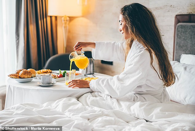 Which? said its research showed that 'hotels are now stripping away the basics and charging customers for privileges that used to be free' and that 'early check-in is now an upselling opportunity for hotels'
