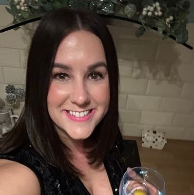 Connolly (pictured) was jailed for 31 months after admitting posting an online rant about migrants hours after killer Axel Rudakubana murdered three young girls in Southport on July 29 last year