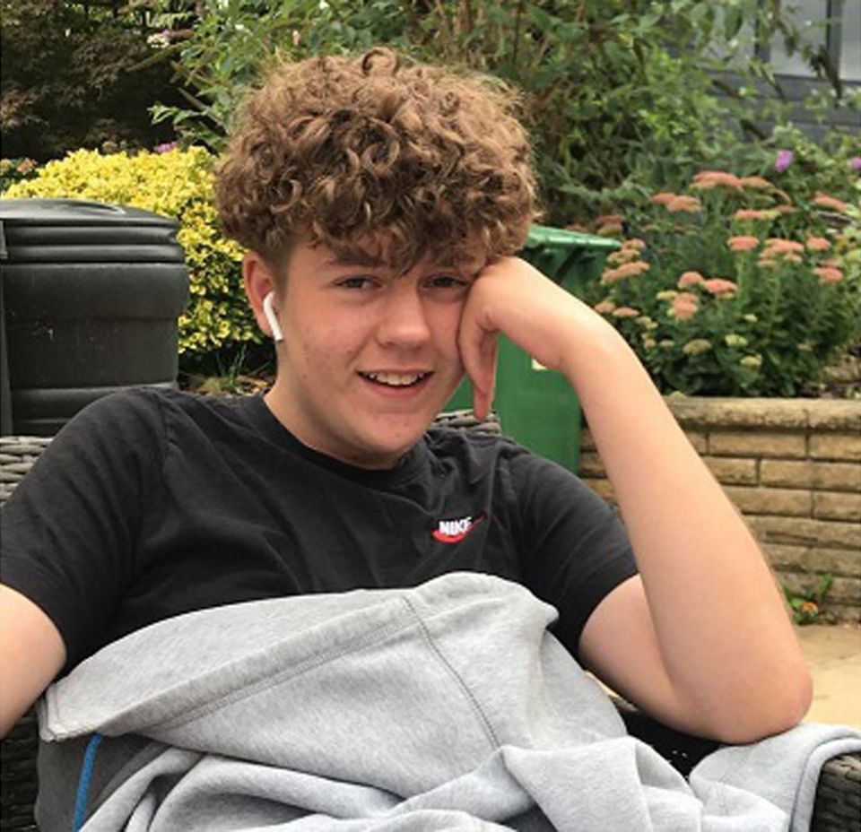 Photo of Olly Stephens.