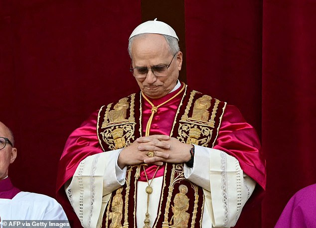 Prevost was born in Chicago, Illinois and began studying to become a priest with the Catholic Church aged 18, before going on to study mathematics at Villanova University in Pennsylvania four years later
