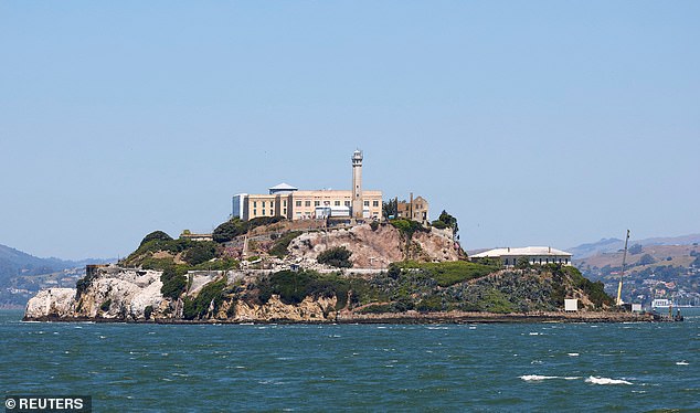 Trump has vowed to 'rebuild and open Alcatraz' as he seeks to crack down on violent criminals and illegal migrants