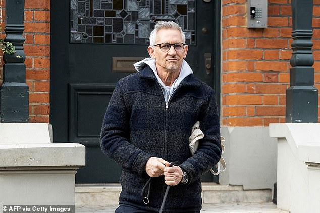Gary Lineker will depart the BBC after sharing a post about Zionism that featured a rat
