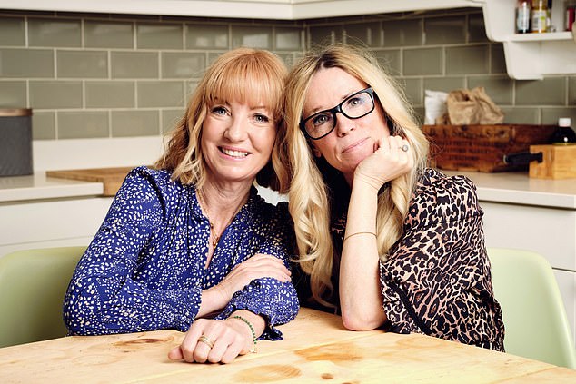 Sharon and Lauretta Gavin are ‘utterly baffled’ when others suggest that their lives would be better if only they could find a man