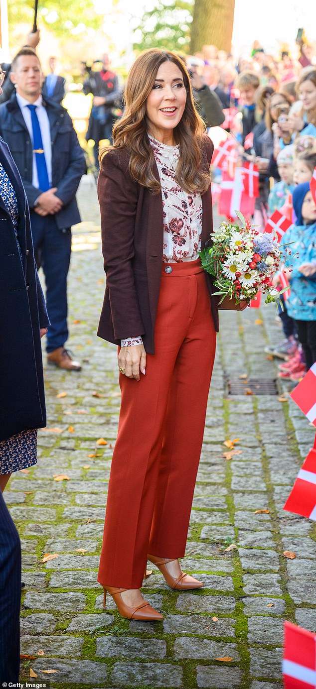Queen Mary of Denmark, 53, is consistently the picture of health, sparking curiosity amongst royal watchers about her diet and eating habits